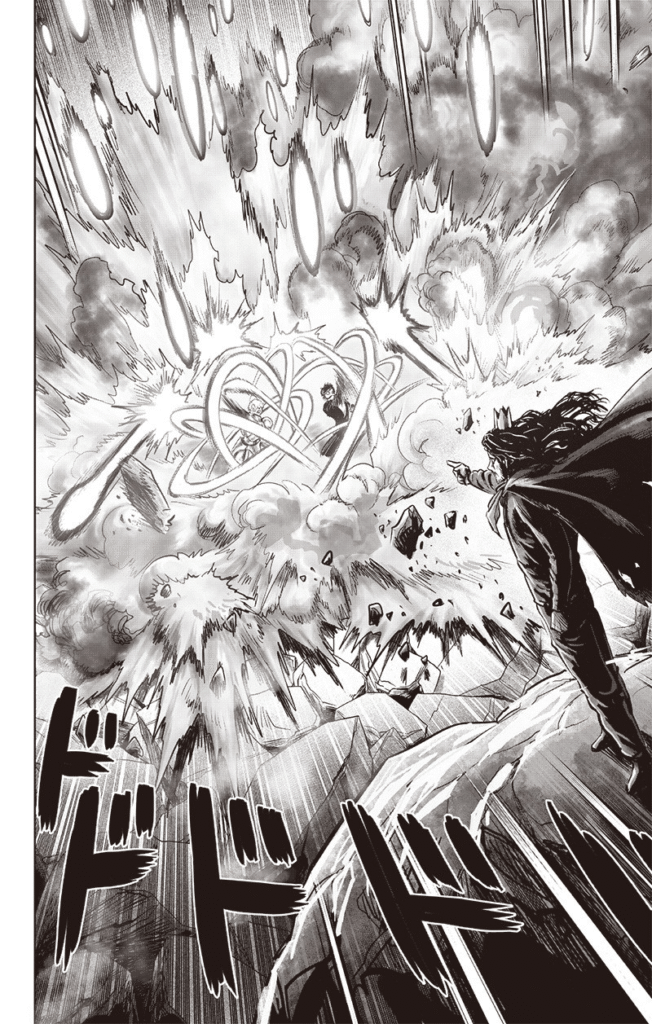 One Punch Man Chapter 151 | Read Full Online Manga 3 one punch man ch151 page03