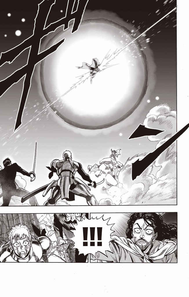 One Punch Man Chapter 151 | Read Full Online Manga 10 one punch man ch151 page10