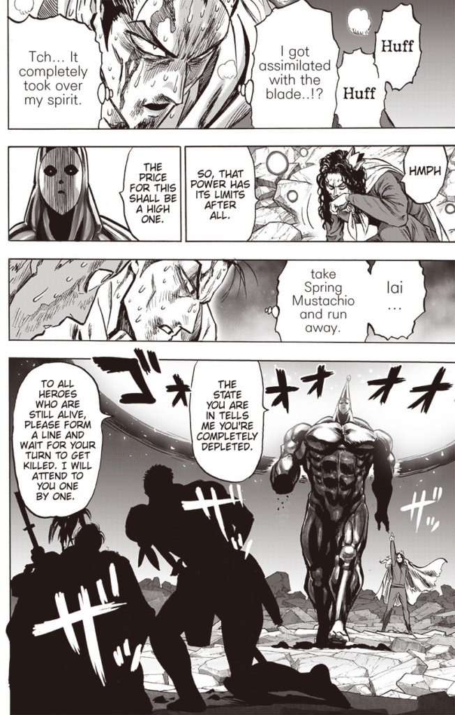 One Punch Man Chapter 151 | Read Full Online Manga 17 one punch man ch151 page17