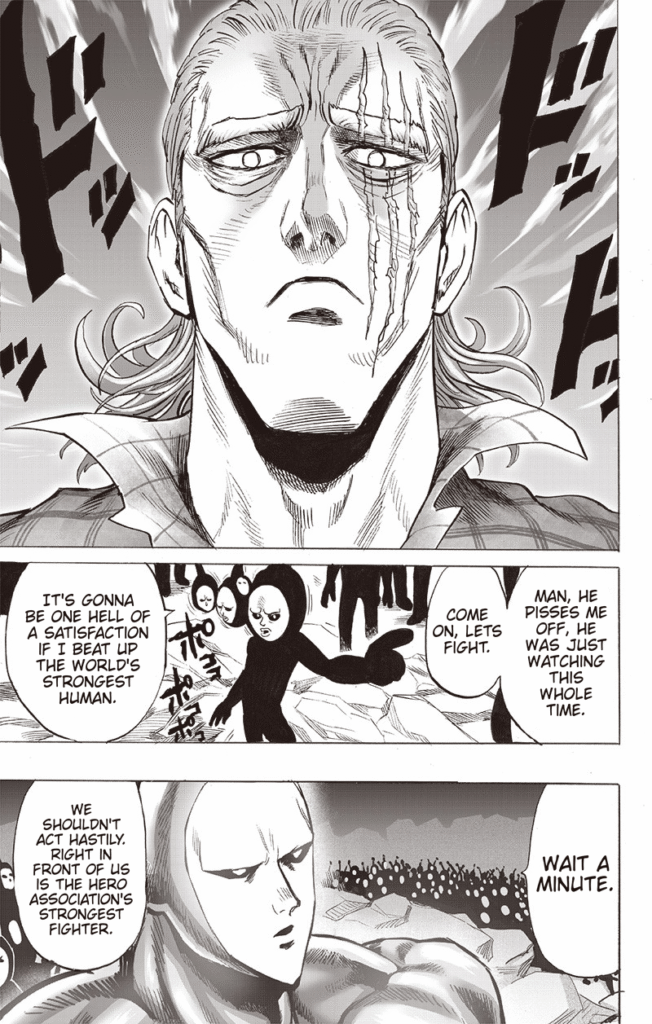 One Punch Man Chapter 151 | Read Full Online Manga 22 one punch man ch151 page22