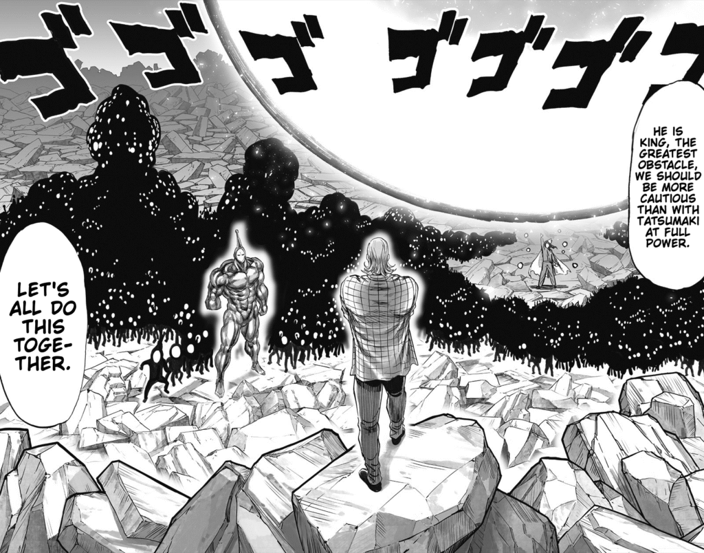 One Punch Man Chapter 151 | Read Full Online Manga 23 one punch man ch151 page23