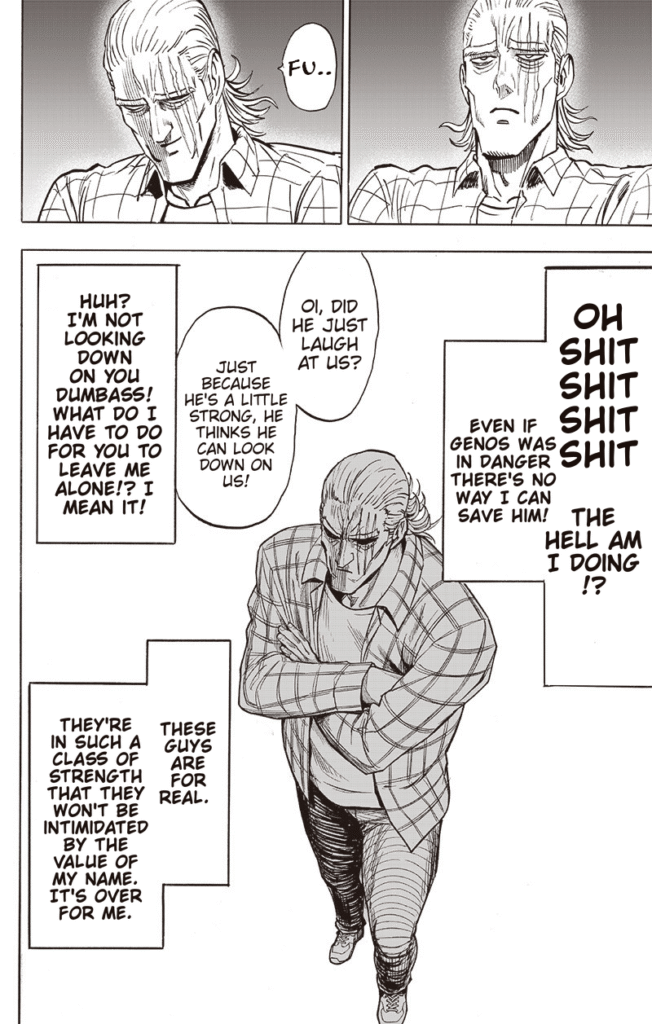 One Punch Man Chapter 151 | Read Full Online Manga 24 one punch man ch151 page24