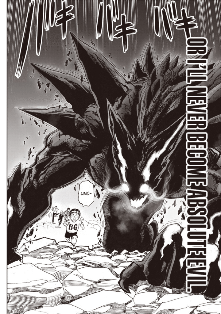 one punch man ch162 page22