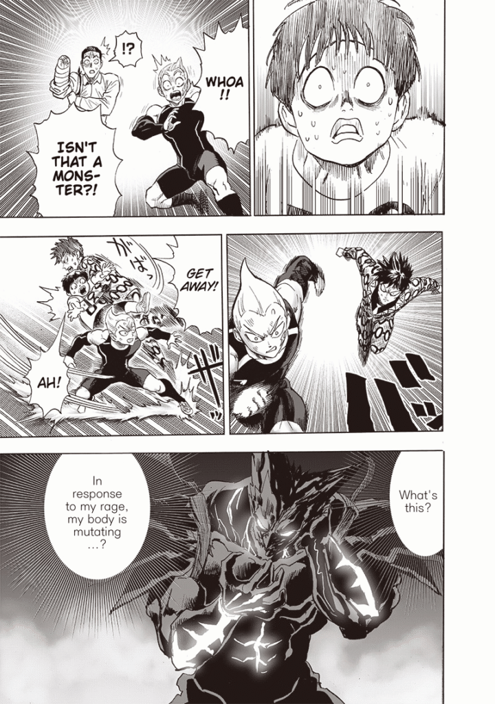 one punch man ch162 page23