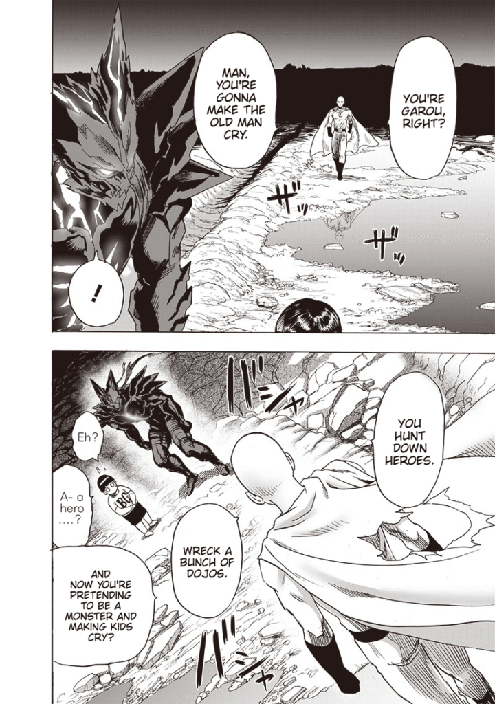 one punch man ch162 page30