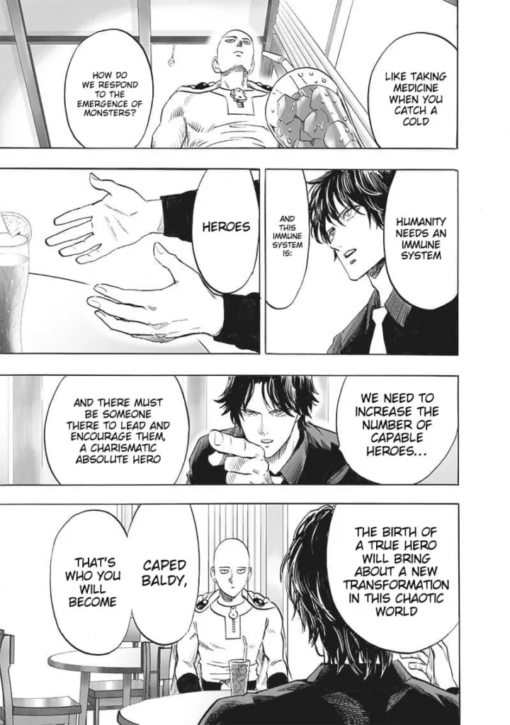 one punch man ch212 page09