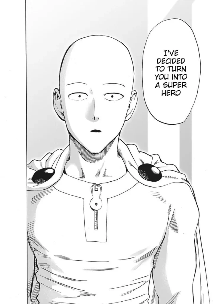 one punch man ch212 page10