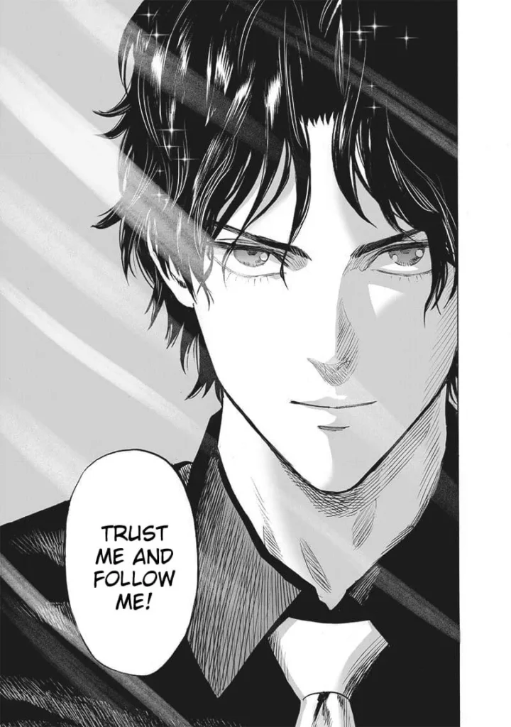 one punch man ch212 page11