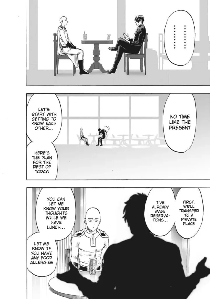 one punch man ch212 page12