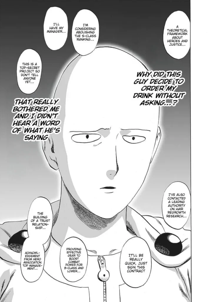 one punch man ch212 page13