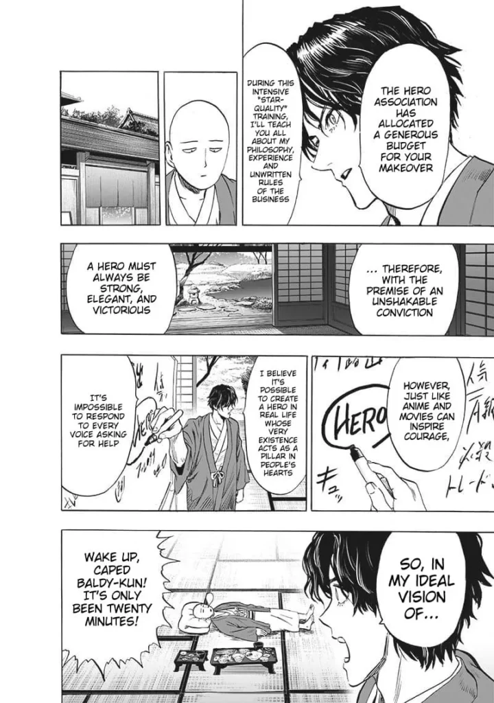 one punch man ch212 page16