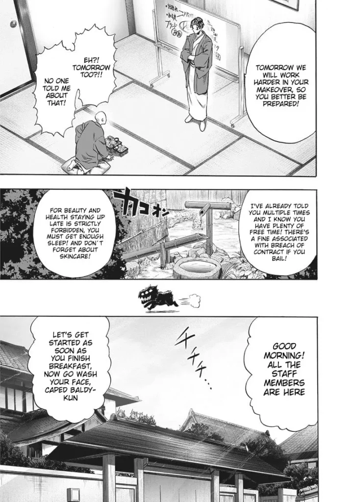 one punch man ch213 page04