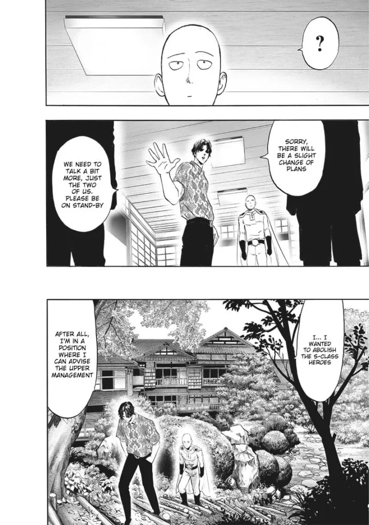 one punch man ch213 page09