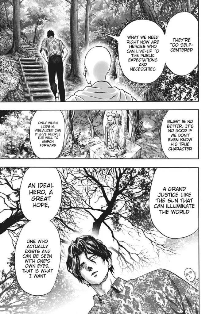 one punch man ch213 page10