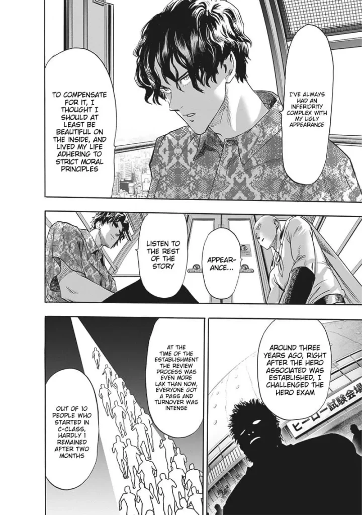 one punch man ch213 page15