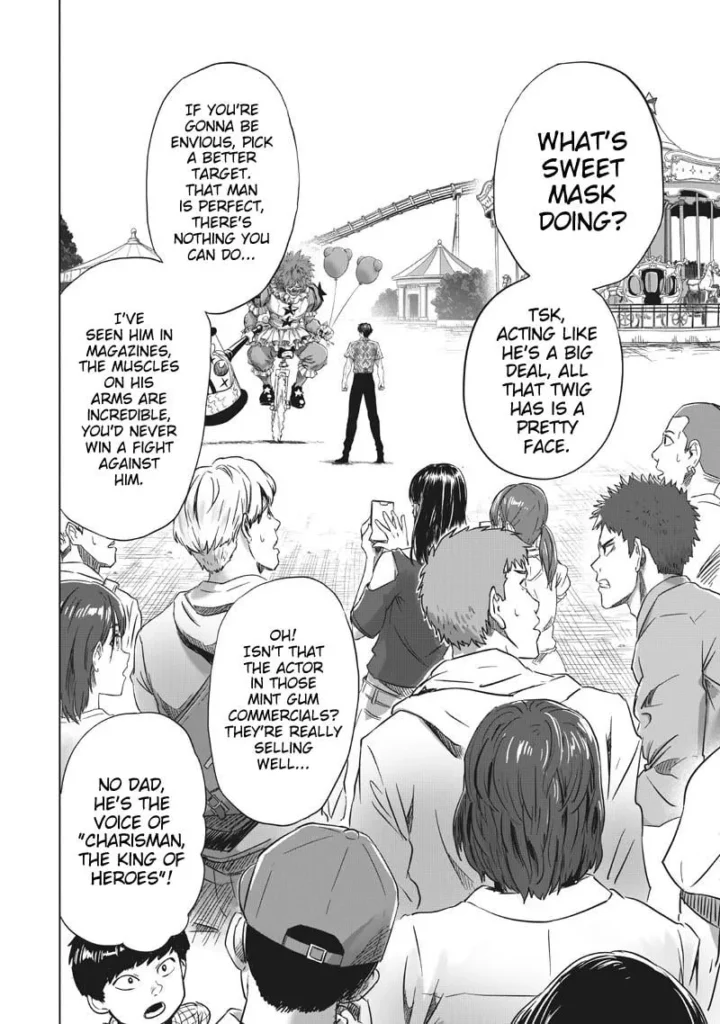 one punch man ch214 page03