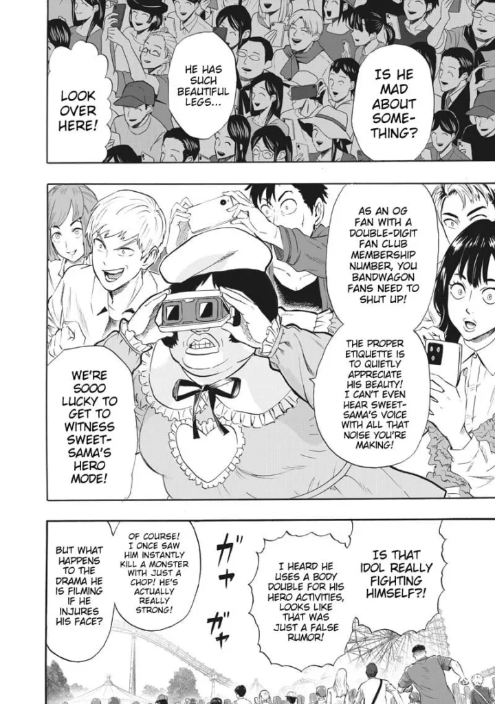 one punch man ch214 page05