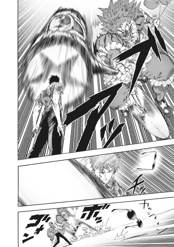 one punch man ch214 page07