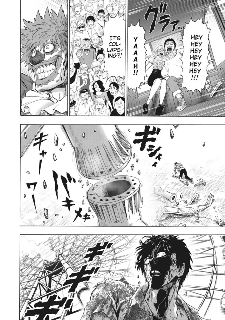 one punch man ch215 page19