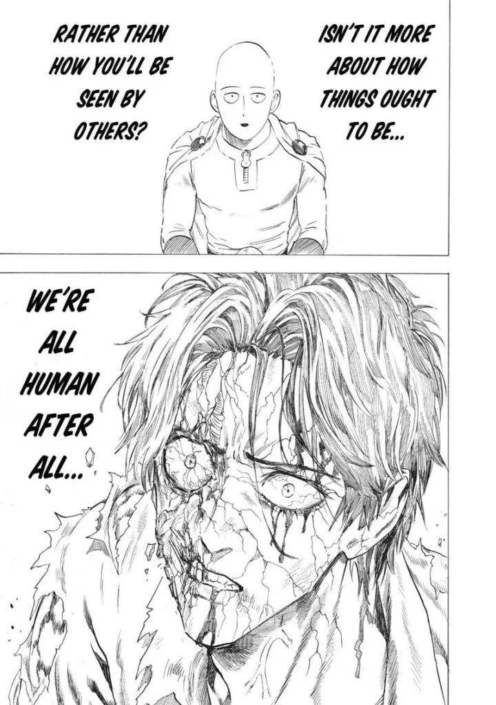 one punch man ch215 page20