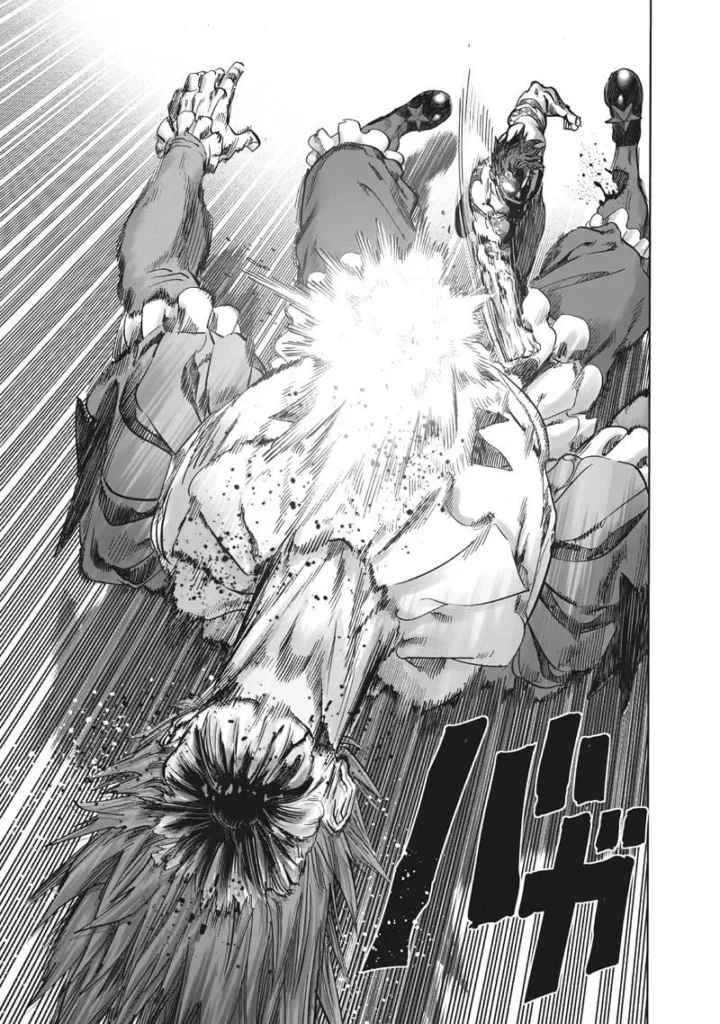 One Punch Man Chapter 216 | Read Full Online Manga 10 one punch man ch216 page10