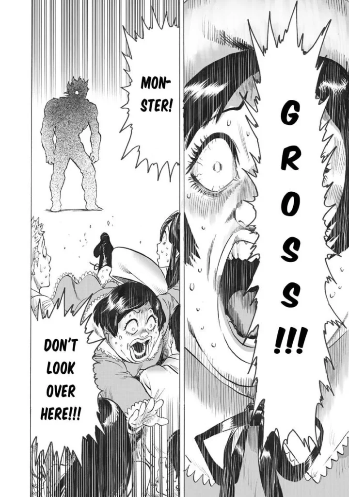 One Punch Man Chapter 216 | Read Full Online Manga 13 one punch man ch216 page13