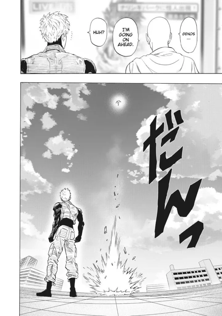 One Punch Man Chapter 216 | Read Full Online Manga 19 one punch man ch216 page19