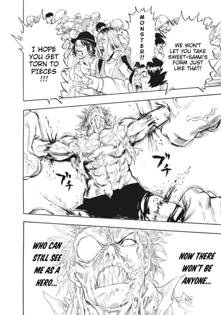 one punch man ch217 page09