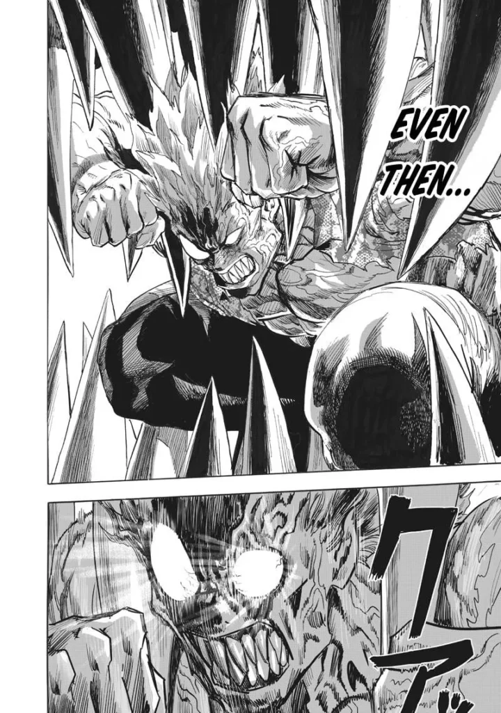 one punch man ch217 page11