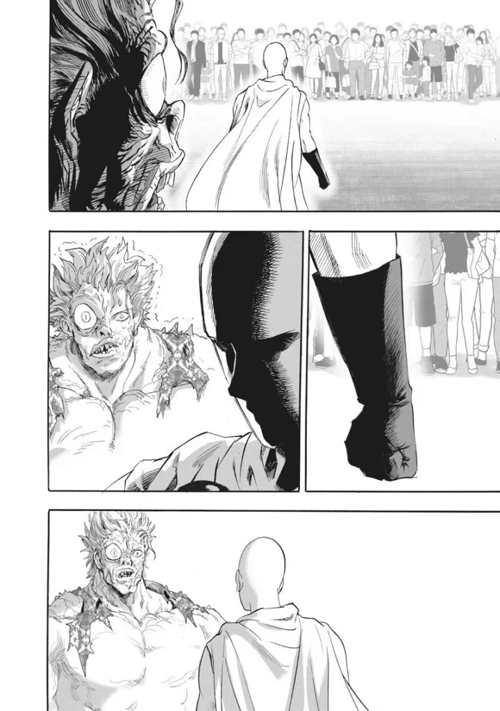 one punch man ch217 page20