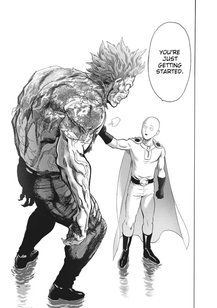 one punch man ch218 page05