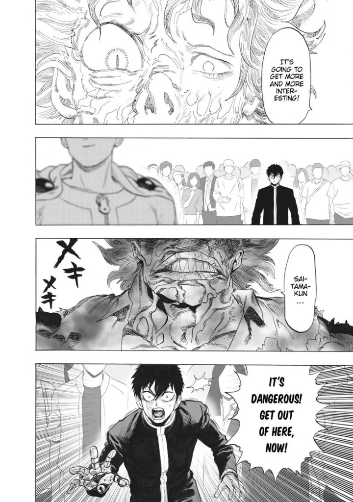one punch man ch218 page06
