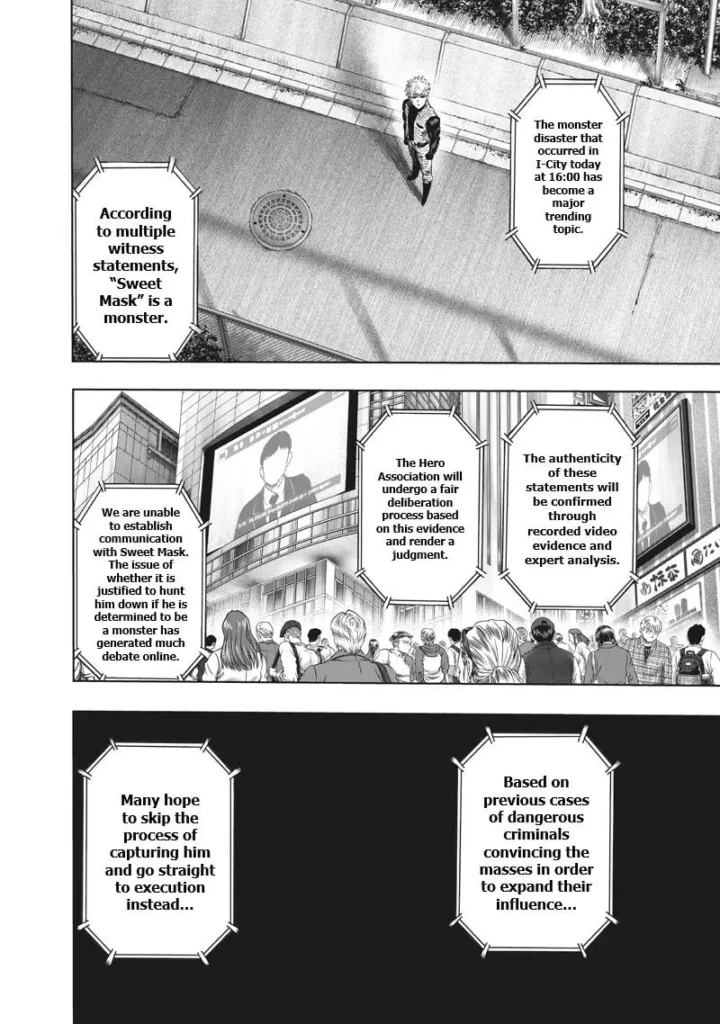 one punch man ch218 page12