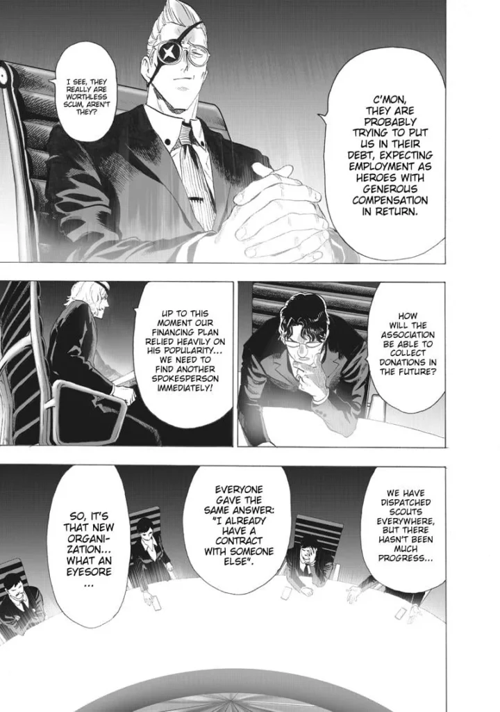 one punch man ch218 page15