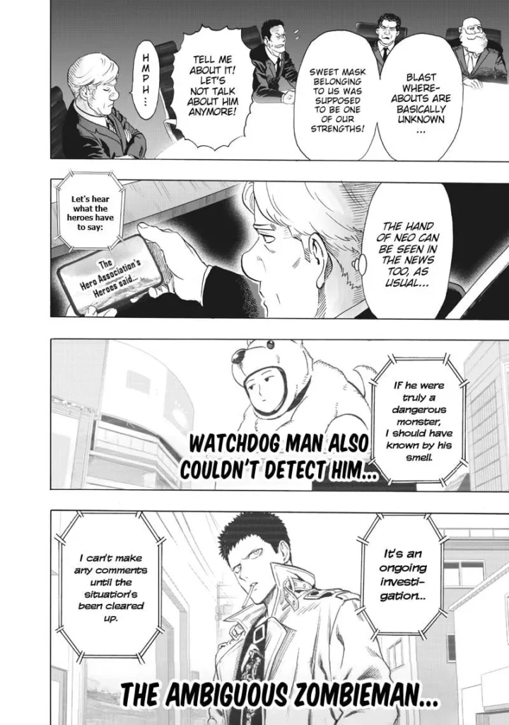 one punch man ch218 page16