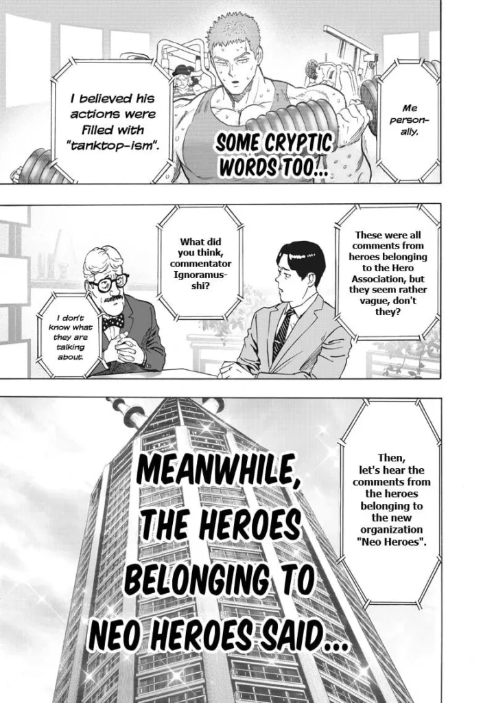 one punch man ch218 page17