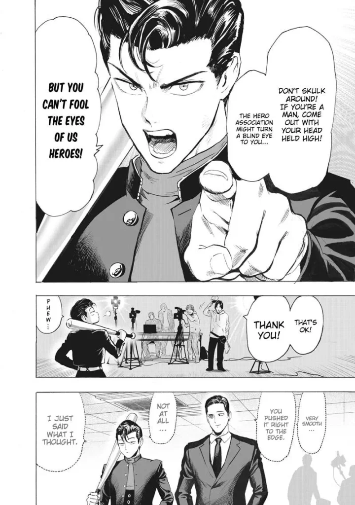 one punch man ch218 page20