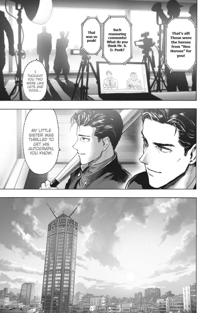 one punch man ch218 page21