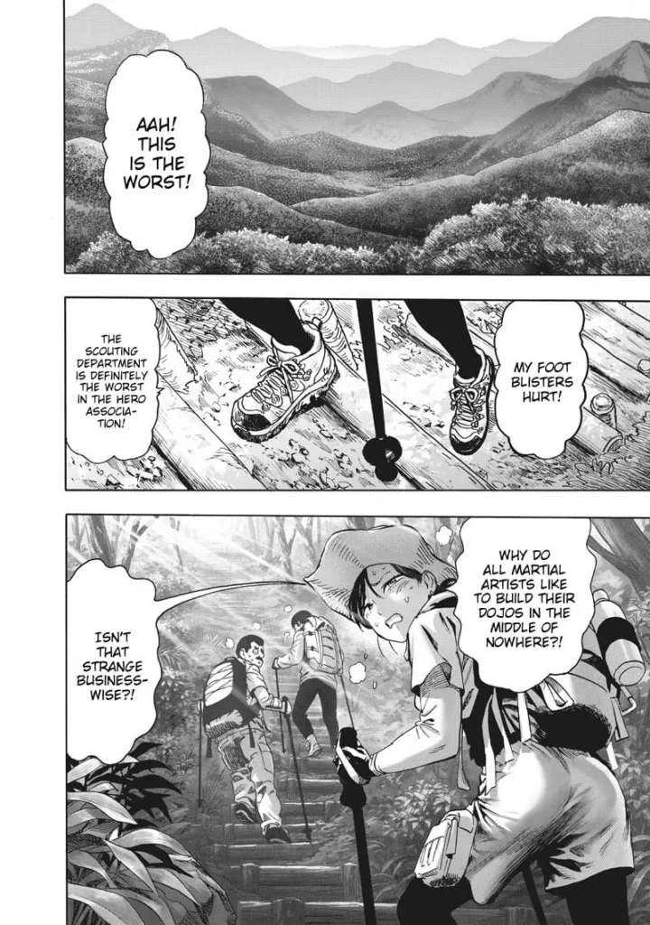 one punch man ch219 page03