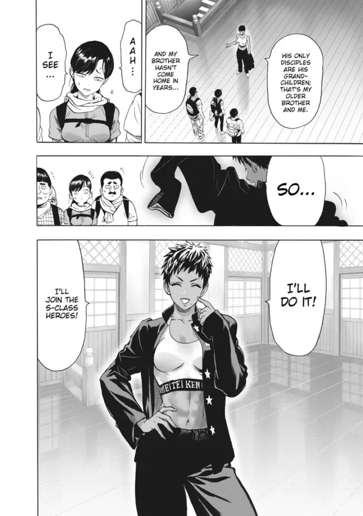 one punch man ch219 page07