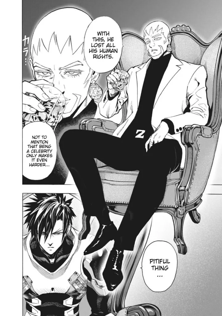 one punch man ch219 page09