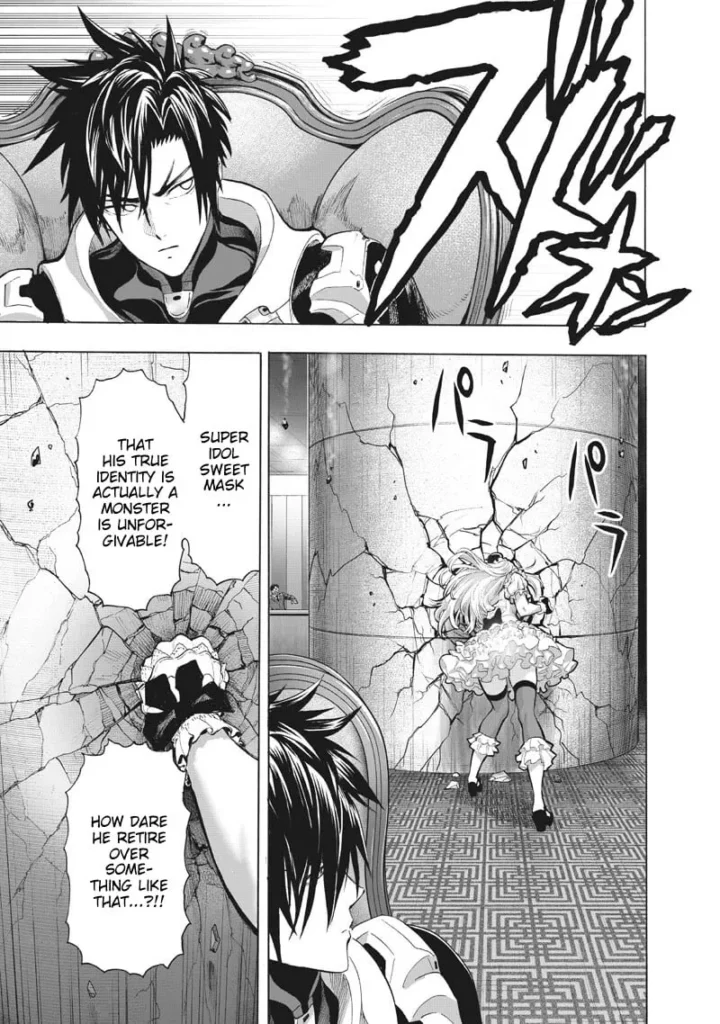 one punch man ch219 page10