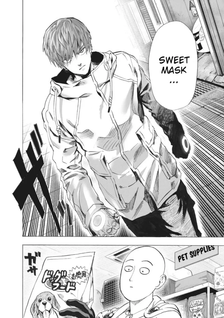 one punch man ch219 page15