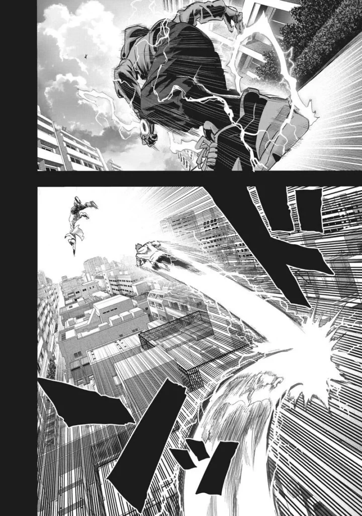 one punch man ch220 page05