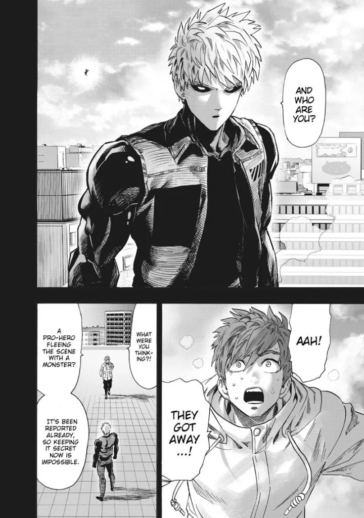 one punch man ch220 page07